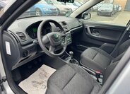Škoda Fabia Kombi 1,6 l 77 kw