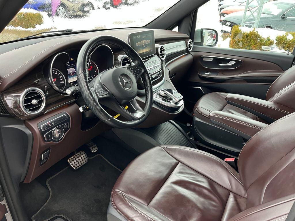 Mercedes-Benz Třídy V