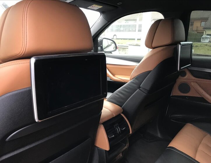 BMW X6 Sedan / Limuzína 3,0 l 190 kw