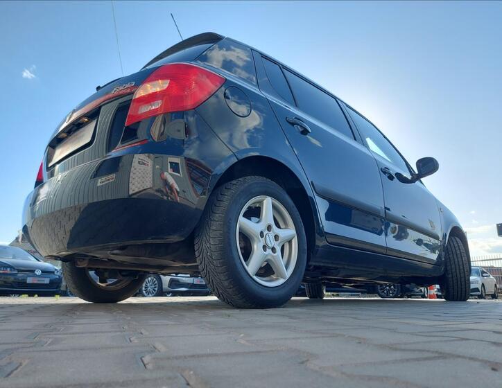 Škoda Fabia 41