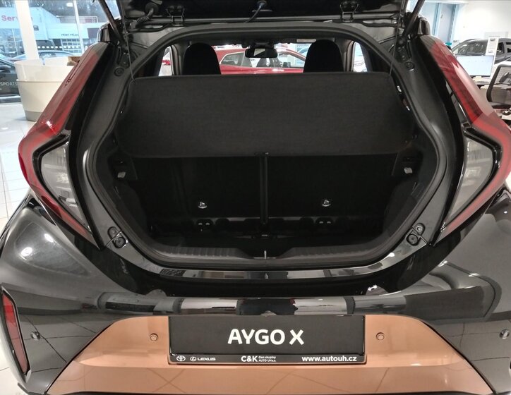 Toyota Aygo Hatchback 0,0 85 kw
