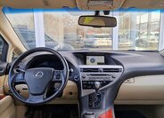 Lexus RX 450h SUV / Terénní 3,5 l 183 kw