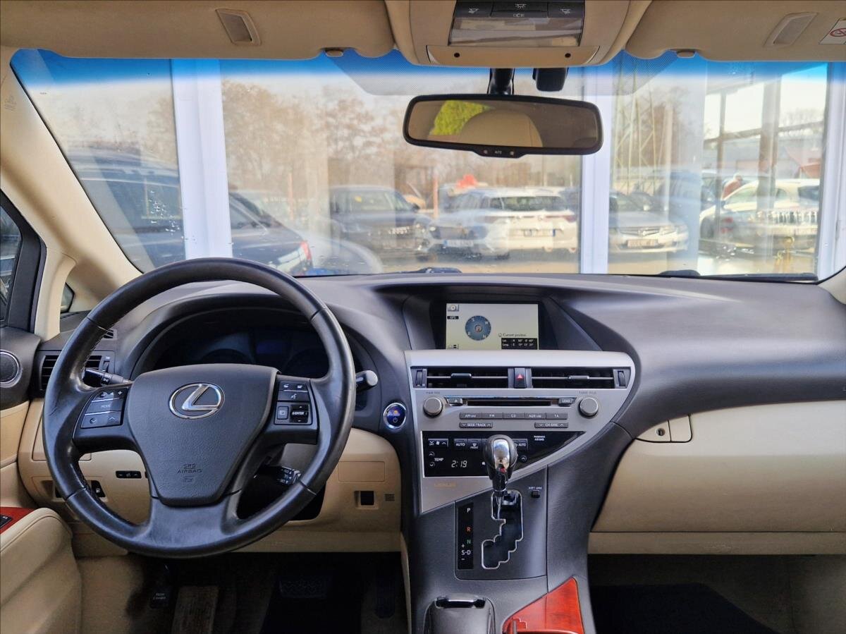 Lexus RX 450h SUV / Terénní 3,5 l 183 kw
