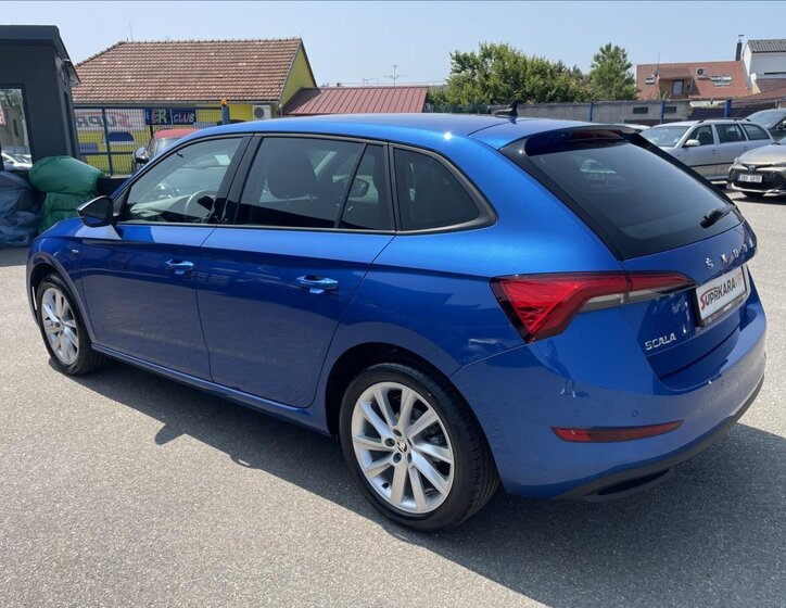 Škoda Scala 7