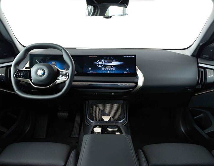 BMW X3 SUV 2,0 l 145 kw