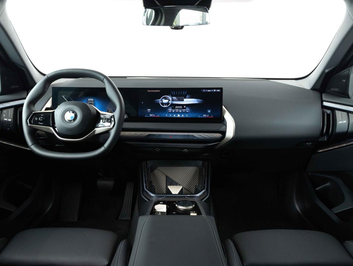 BMW X3 SUV 2,0 l 145 kw