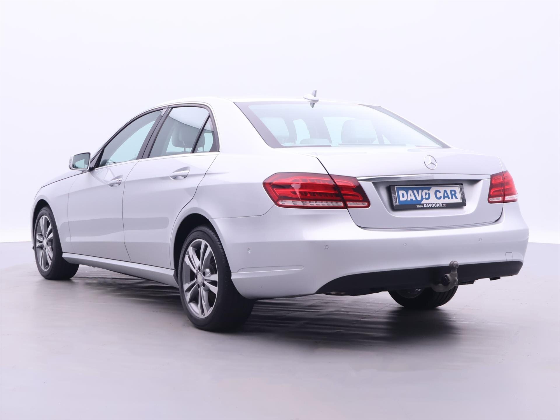 Mercedes-Benz Třídy E