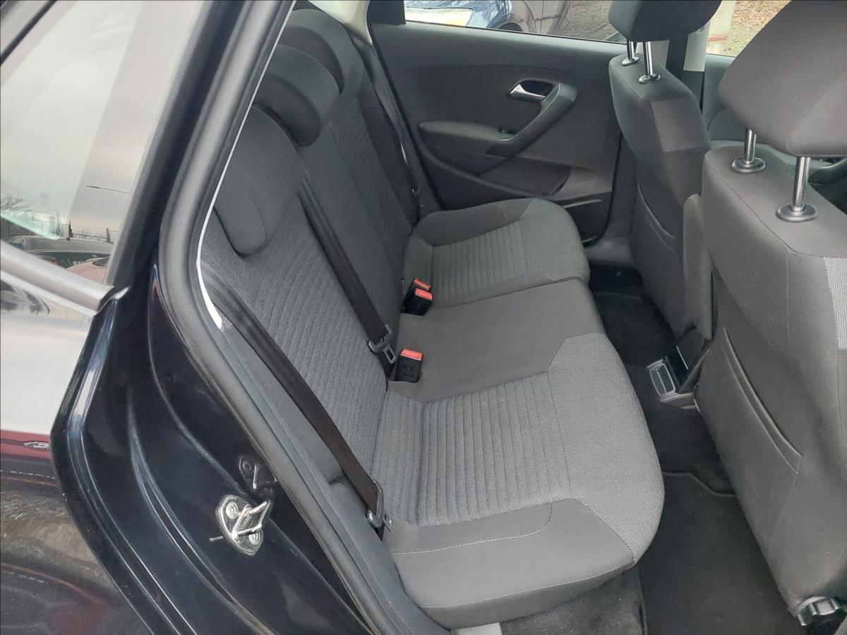 Volkswagen Polo Hatchback 1,2 l 66 kw