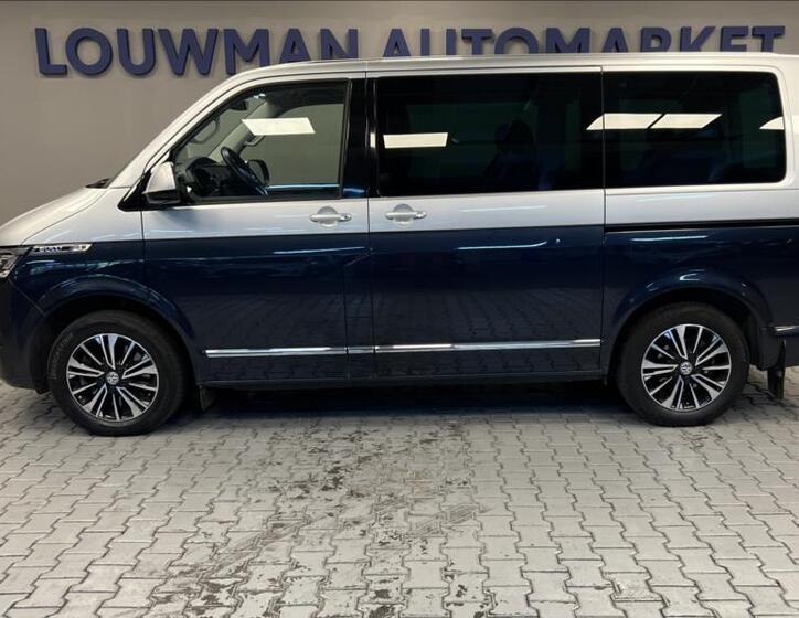 Volkswagen Multivan 3