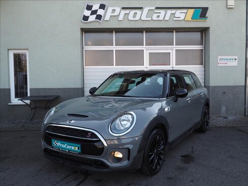 Mini Clubman Kombi 2,0 l 141 kw