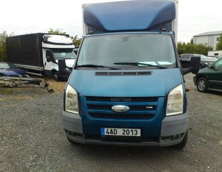 Ford Transit 2