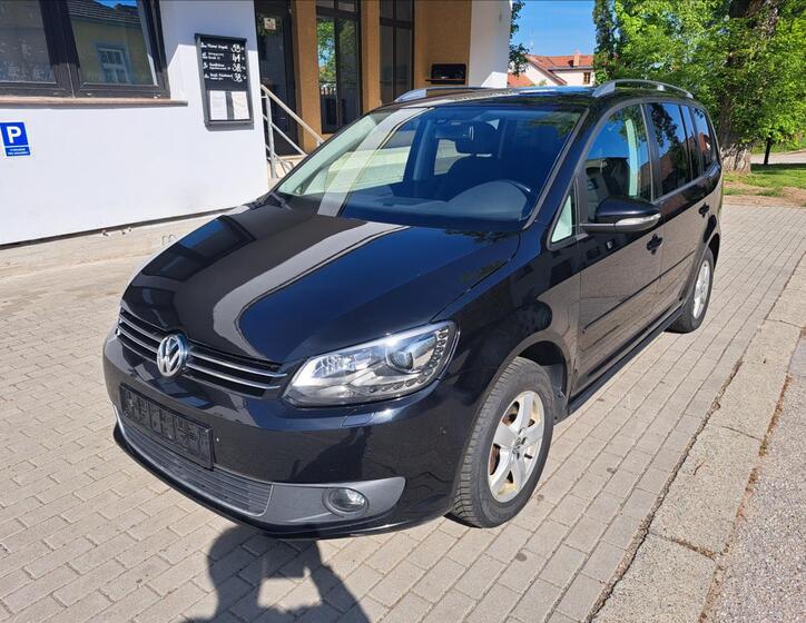Volkswagen Touran 3