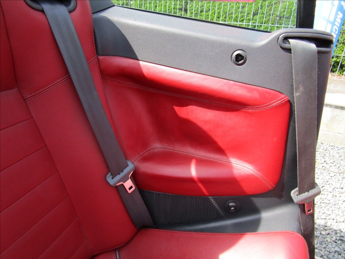 Renault Mégane Kabriolet 2,0 l 120 kw