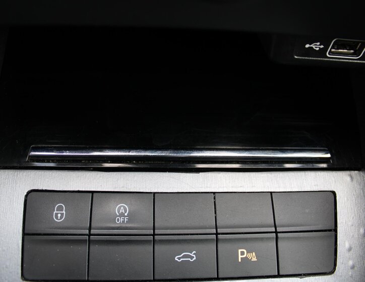 Škoda Octavia Kombi 2,0 l 110 kw