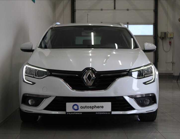 Renault Mégane Kombi 1,3 l 85 kw