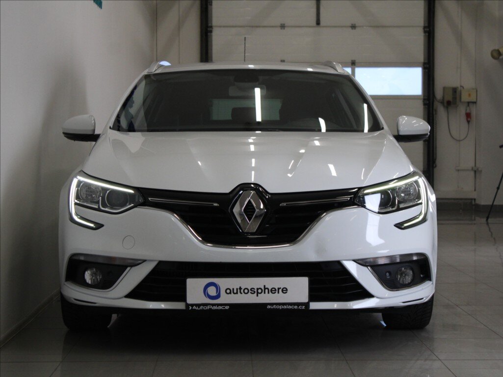 Renault Mégane Kombi 1,3 l 85 kw