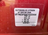 Citroën C4 Hatchback 1,6 l 88 kw