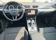 Škoda Superb Liftback 2,0 l 110 kw