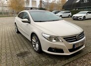 Volkswagen Passat CC Sedan / Limuzína 0,0 125 kw
