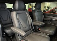 Mercedes-Benz Třídy V MPV 2,0 l 174 kw