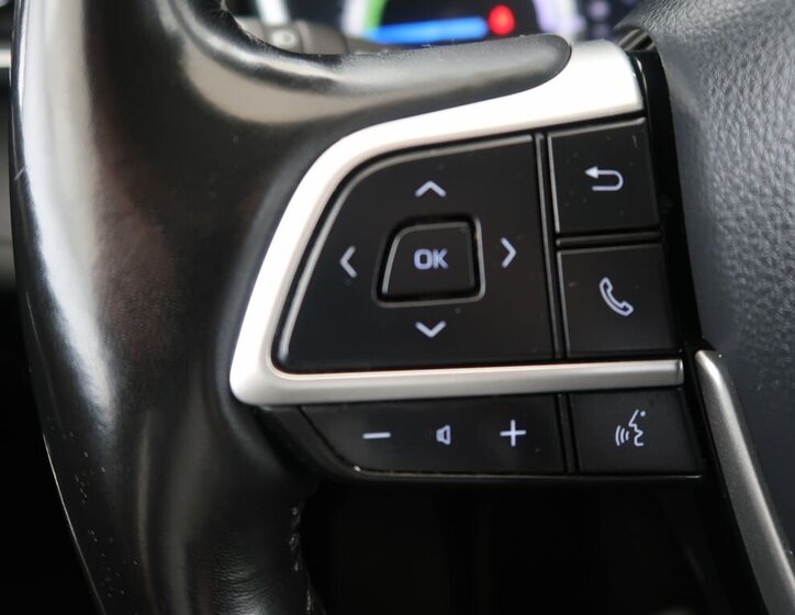 Toyota Highlander SUV / Terénní 2,5 l 182 kw