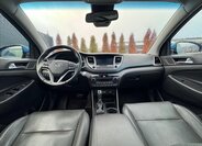 Hyundai Tucson SUV 2,0 l 136 kw