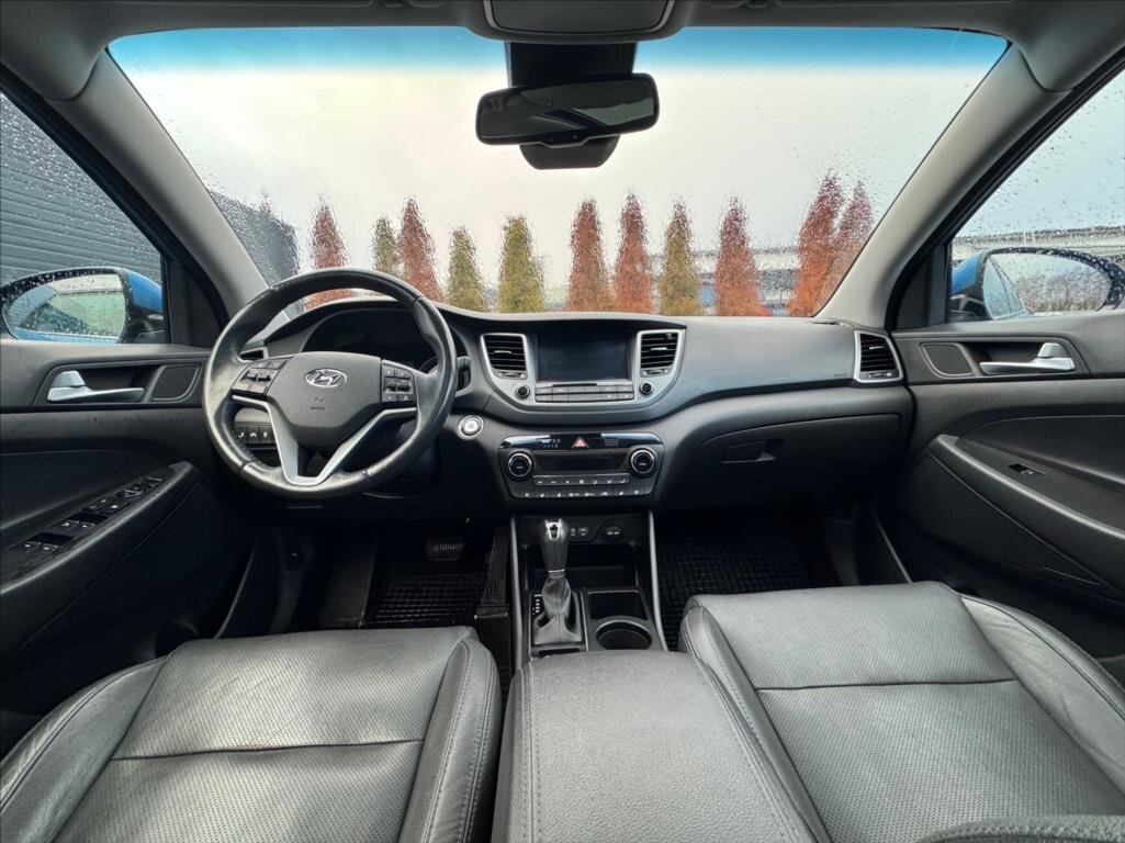 Hyundai Tucson SUV 2,0 l 136 kw