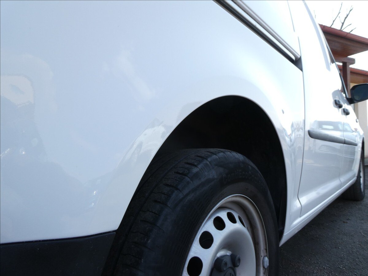 Volkswagen Caddy Skříň 2,0 l 75 kw