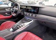 Mercedes-Benz AMG GT Kupé 4,0 l 470 kw