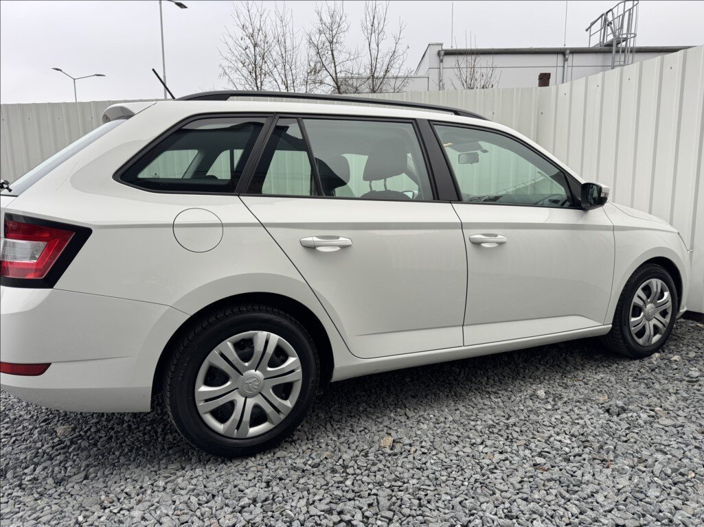 Škoda Fabia Kombi 999,0 70 kw