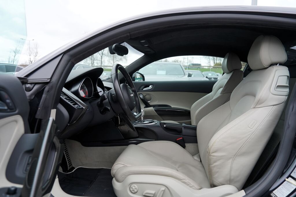 Audi R8 Kupé 4,2 l 309 kw