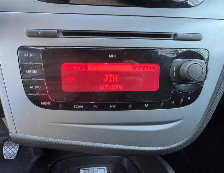 Seat Leon Hatchback 1,4 l 92 kw