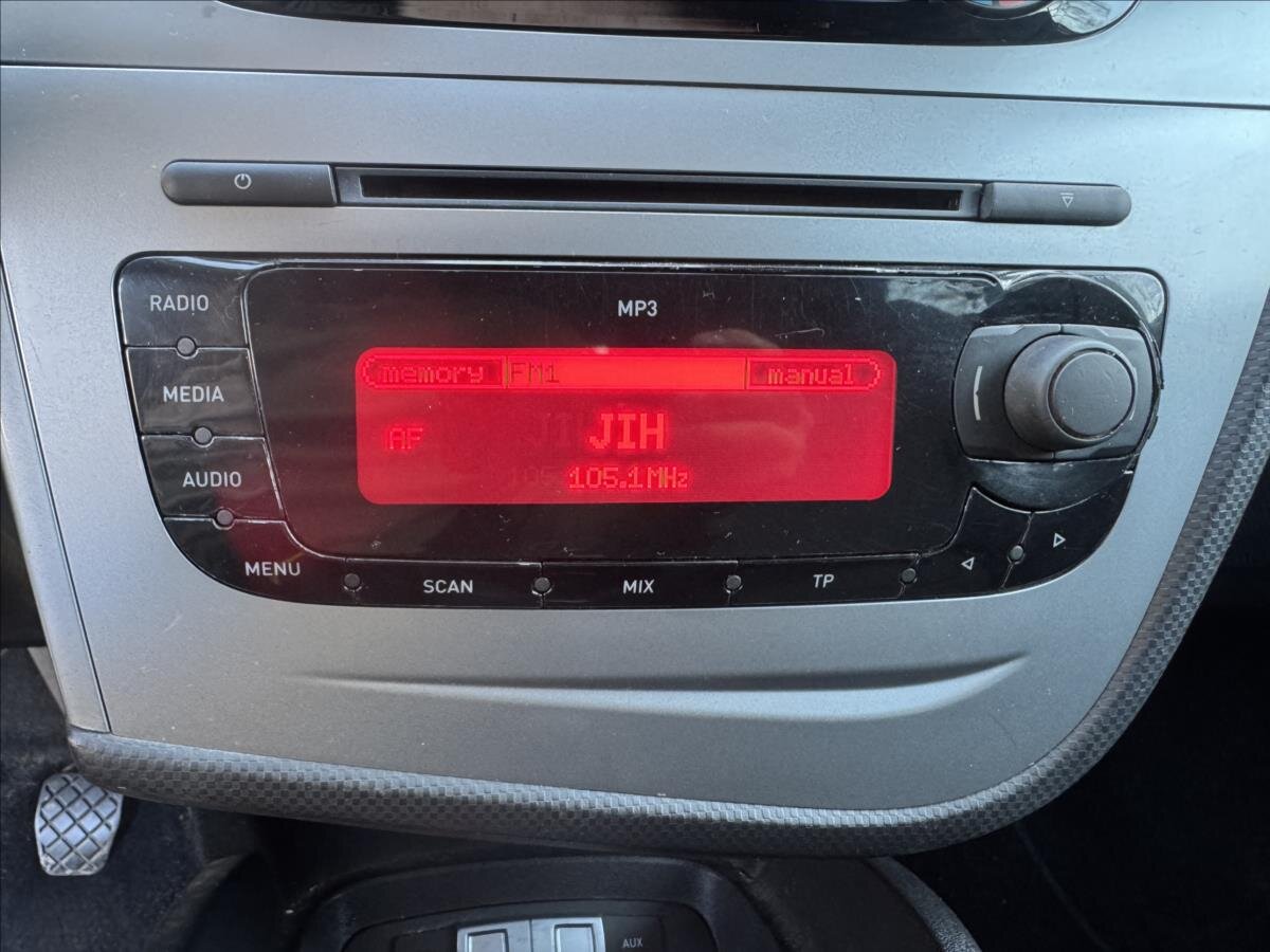 Seat Leon Hatchback 1,4 l 92 kw