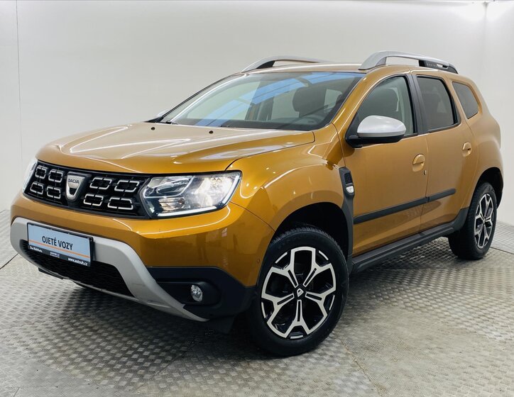 Dacia Duster SUV 999,0 74 kw