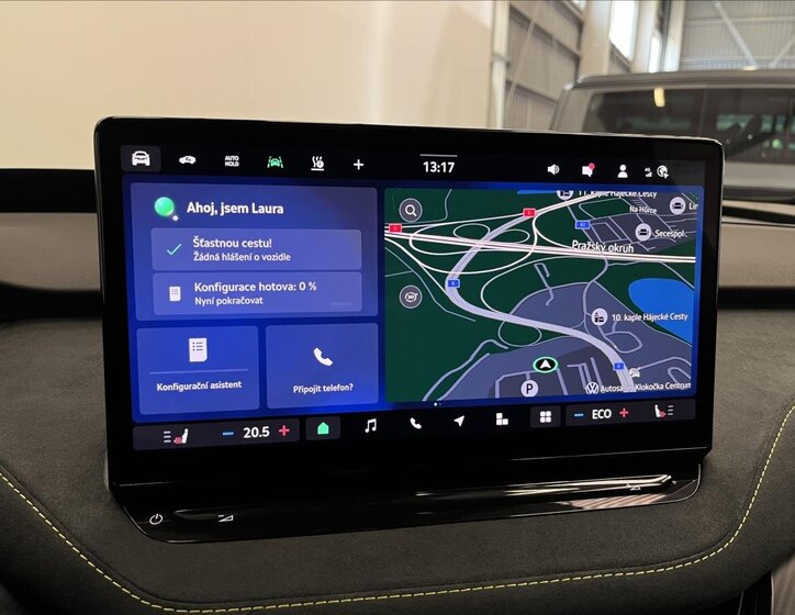 Škoda Elroq SUV / Terénní 1,0 250 kw