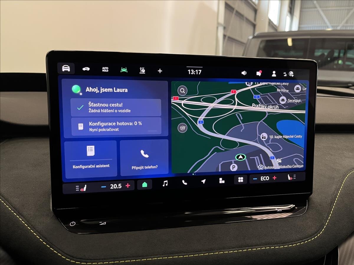 Škoda Elroq SUV / Terénní 1,0 250 kw