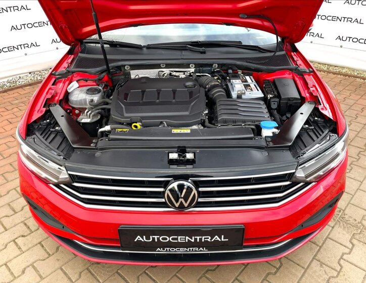 Volkswagen Passat Kombi 2,0 l 90 kw