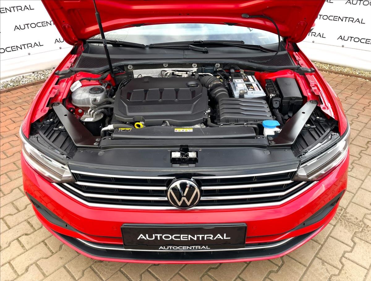 Volkswagen Passat Kombi 2,0 l 90 kw