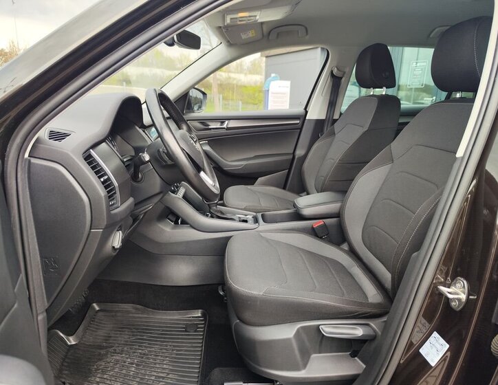 Škoda Kodiaq SUV / Terénní 2,0 l 110 kw