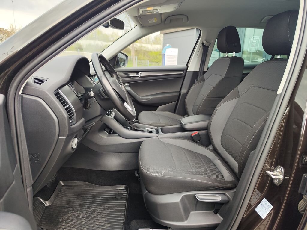 Škoda Kodiaq SUV / Terénní 2,0 l 110 kw