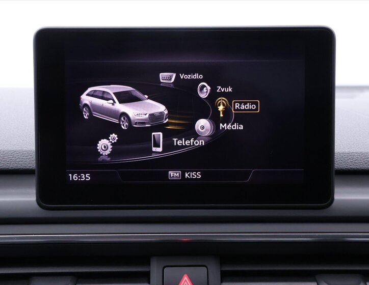 Audi A4 Kombi 2,0 l 140 kw