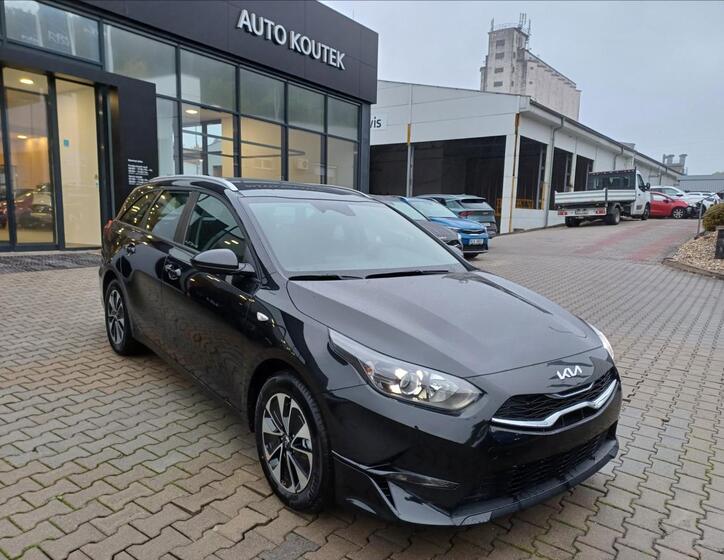 KIA Ceed 3
