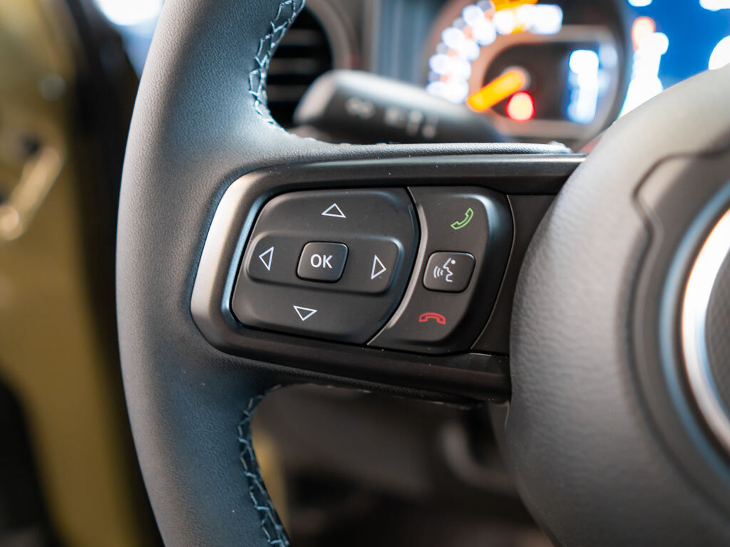 Jeep Wrangler Ostatní 3,6 l 213 kw