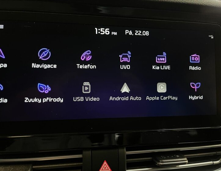 KIA Niro Hatchback 1,6 l 77 kw