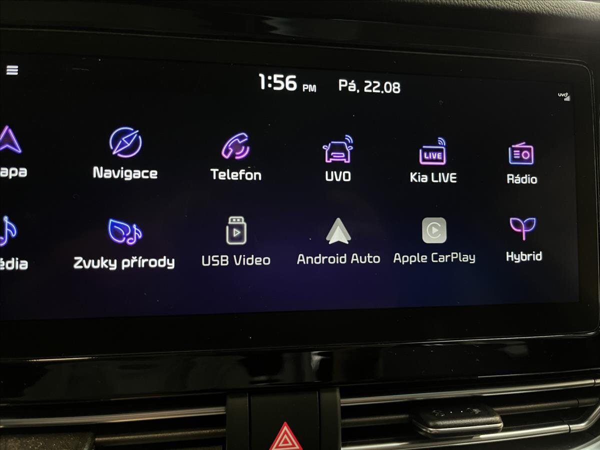 KIA Niro Hatchback 1,6 l 77 kw