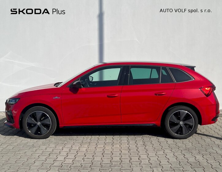 Škoda Scala Hatchback 1,5 l 110 kw