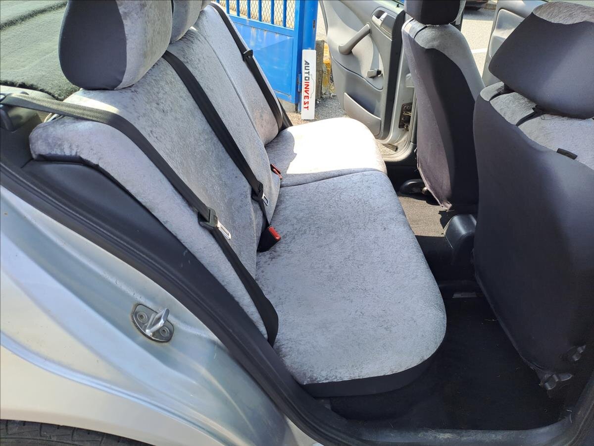 Škoda Octavia Liftback 1,6 l 75 kw