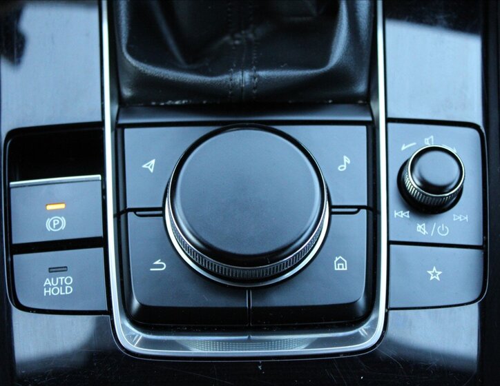 Mazda 3 Hatchback 2,0 l 90 kw