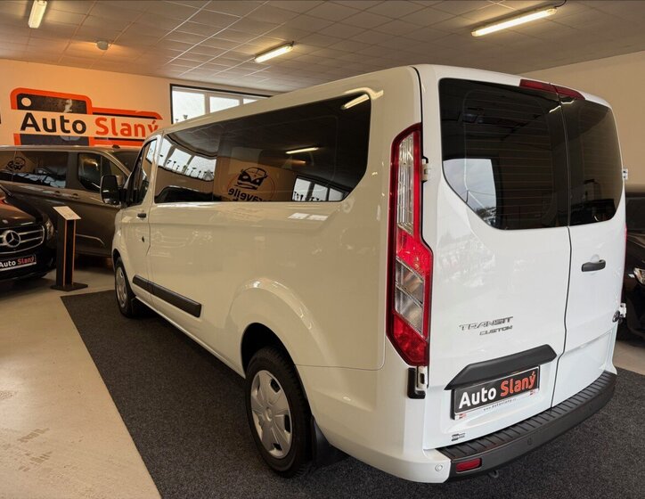 Ford Transit Custom Ostatní 2,0 l 96 kw