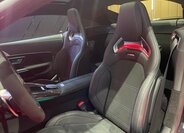 Mercedes-Benz AMG GT Kupé 4,0 l 450 kw